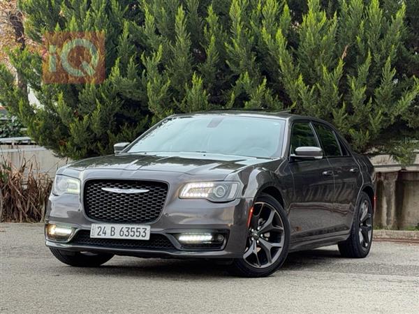 Chrysler 300 2022 for sale in Iraq - Duhok